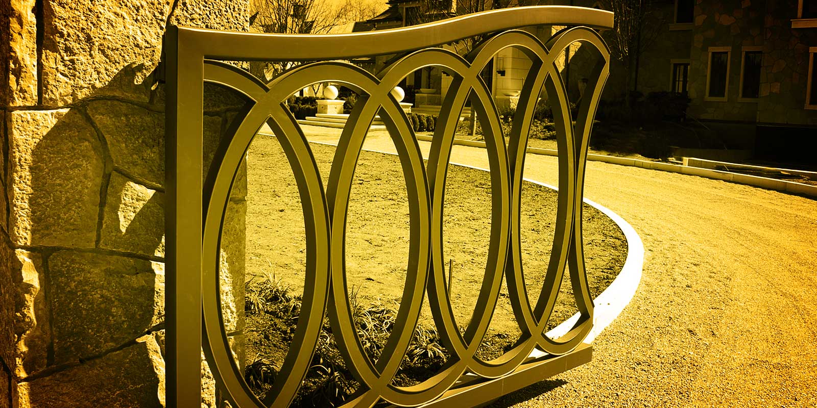 Custom Gate Fabrication Vancouver, Sliding Gate Hardware, Sliding Gate